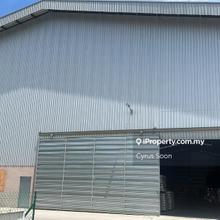 1.5 acre Factory for rent, Sungai Choh, Rawang 