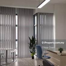 3 Towers Jalan Ampang 465sqft Fully Furnished Office Unit For Rent