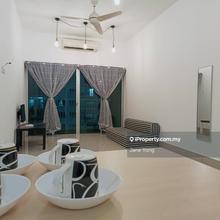Razak city residence @ salak selatan