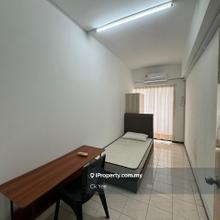 Single Room Fully Furnished With Aircon/Wifi