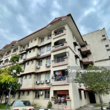 Cheapest Unit In Market @ Cengal Apartment Cheras Hartamas