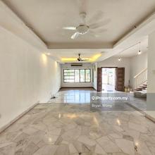 Renovated House Facing Park