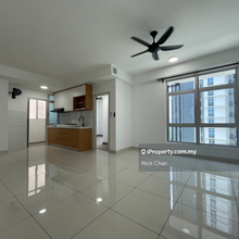 Pirtial Furnished unit for rent, all room equided with air conditioner
