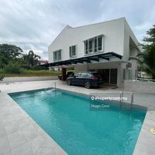 Fully Refurbished&Renovated, Come with Private Pool&Garden, Ready Move