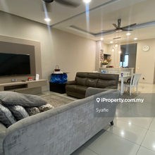 New fully furnished 2 storey @ Eco Majestic