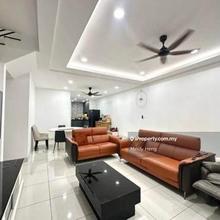 Double Storey Terrace house @ Glenmarie Mount Austin 