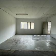 First Floor Unit (with Lift)