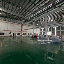 Bukit Minyak Detached Factory for Rent 