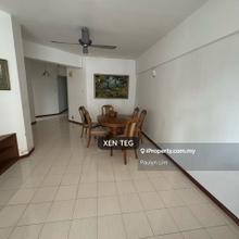 Good Condition Partial Furnished Regency Condominium Klang For Sale