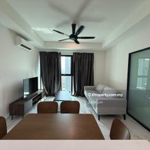 Brand New Condo with Trendy Living at Alfa Bangsar for Rent