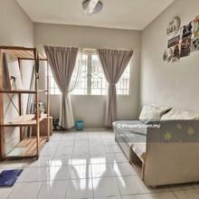 Sri Cempaka Apartment For Sale Taman Wawasan Renovated Fully Furnish