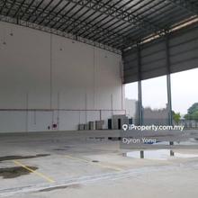 4 Storey Semi-D Factory for sale 