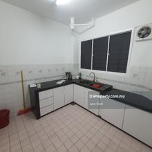 Renovated 2 Car Park Pool View Petaling Indah Condo Sungai Besi Kl