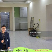 Jentayu Residensi for sale, central of johor