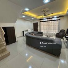 Puchong Utama 2-Sty House 18x65sf 4room Fully Furnished Renovated Pu 1