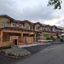 2sty link house,22x70,freehold,guarded,value buy for own stay,nice