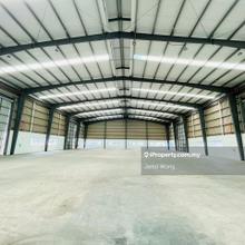 New Launch Limited Unit Semi Detached Factory Puchong Industrial Park