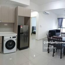 Ready To Move In 2 Room 2 Bath 2 Car Park Fully Furnish Ready To View