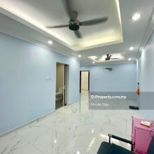 Bandar Menjalara , Fully Renovated , Move In Condition 