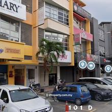 Prime Location Value Buy Tenanted 20x70 3sty Shoplot Bayu Tinggi Klang