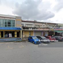 1.5 Storey Freehold Shop Office at Taman Ttdi Jaya For Sale