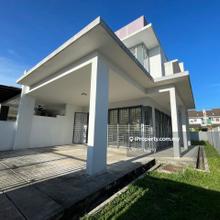 End Lot Brand New Unit @ Acacia Park Bandar Tasik Puteri Rawang