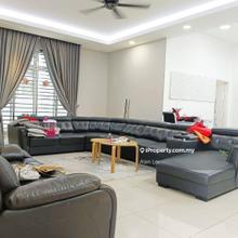 Senibong Villa 2-Storey Semi-Detached House For Sale