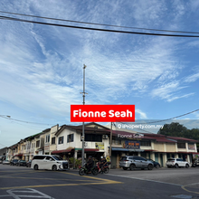 Nibong Tebal Facing Mainroad Commercial Land Corner for Sale Under Mv