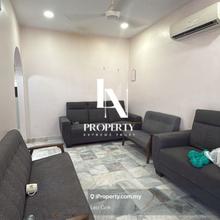 Taman Bidara Single Storey House For Rent
