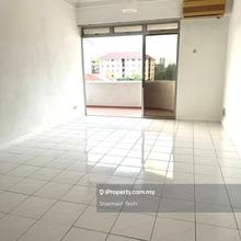 Sri Mutiara Apartment Sg Besi Chan Sow Lin Sale KL freehold