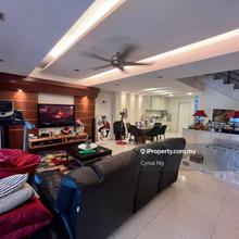 2.5 Storey Terrace House in Seputeh Kuala Lumpur