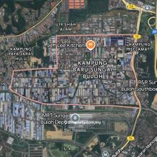 Kg Baru, Sg Buloh Industrial Land for Sale