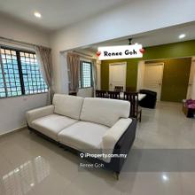 Taman Pekaka Most Nice Well Maintained Unit, Close to Usm
