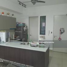 Residensi Sinaran @ Wangsa Maju Fully Aircond Facing City KL For Sale