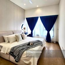 KL Residences studio