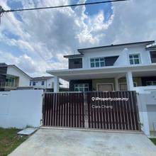 Double Storey Terrace House for Rent, Bdr Layangkasa @ Pasir Gudang