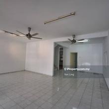 Double storey house in Bandar Bukit Puchong 2 for rent