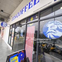 Adjoining Shop Lots Available for Rent