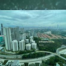 High floor KL View Good Condition 
