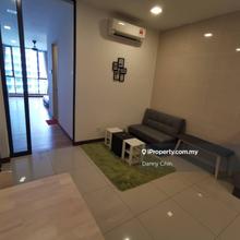 Serviced residence for Rent
