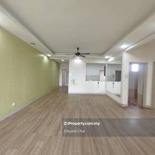 High Floor with Unobstructed View