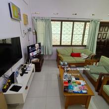 Freehold 1 Storey Semi D in Ong Kim Wee/Tengkera