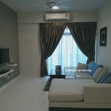 Sky Oasis Residence 2 Beds Apartment For Sale @ Setia Indah