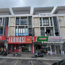 Three Storey Shop