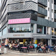 Steady 4.5% ROI Freehold Corner 2 Storey Shoplot Southville City Bangi