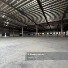 North Port Klang Industrial Area