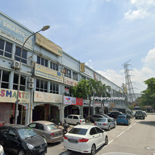 Jalan Kuching , Taman Sejahtera Strategic Location 3 Storey Shop