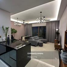 Skyluxe on the Park @  Bukit Jalil Exclusive Renovated - Must View