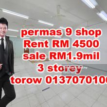 Permas jaya shop sale 