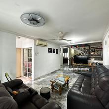 2.5 storey Intermediate linkhouse @ Bandar Sri Damansara